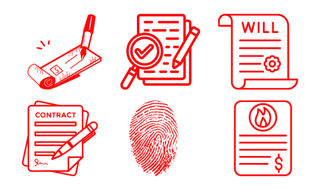 Forensic Services by Paresh Chitnis