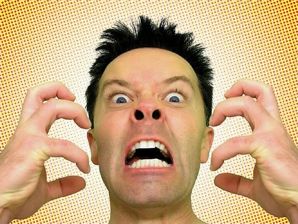 How to reduce anger through graphology