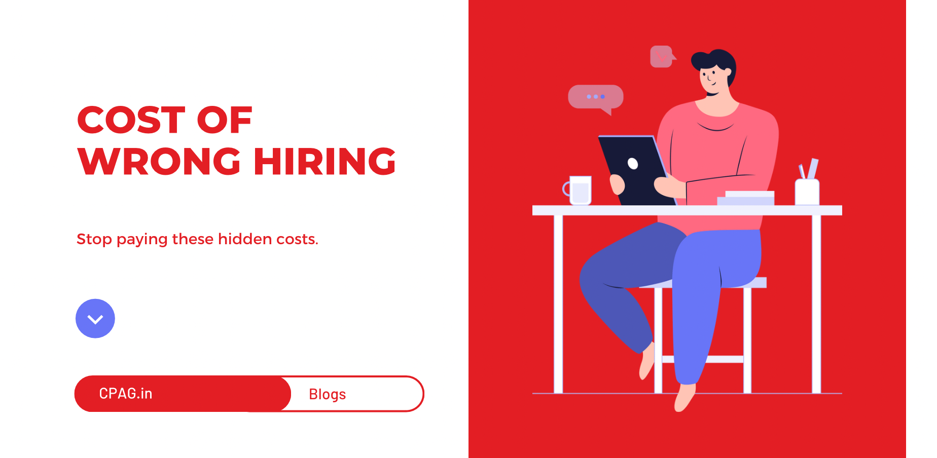 Cost of Wrong Hiring