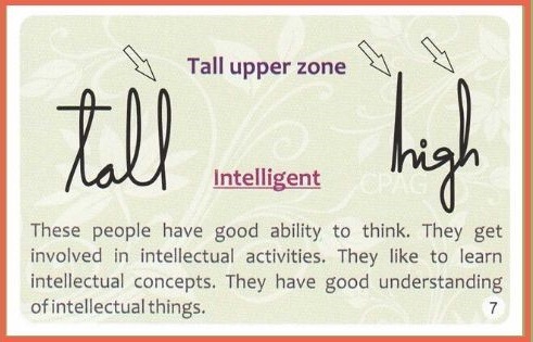 Lesson 13: Tall Upper Zone Handwriting