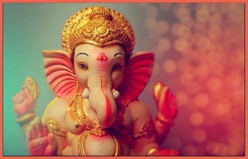 Lesson 21: God of Handwriting - Ganesha!
