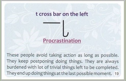 Lesson 26: Understanding Procrastination