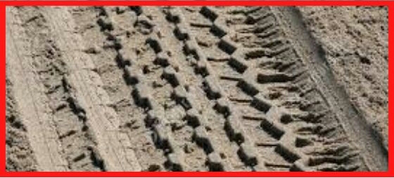 ट्रॅकिंग  डाऊन टायर्स