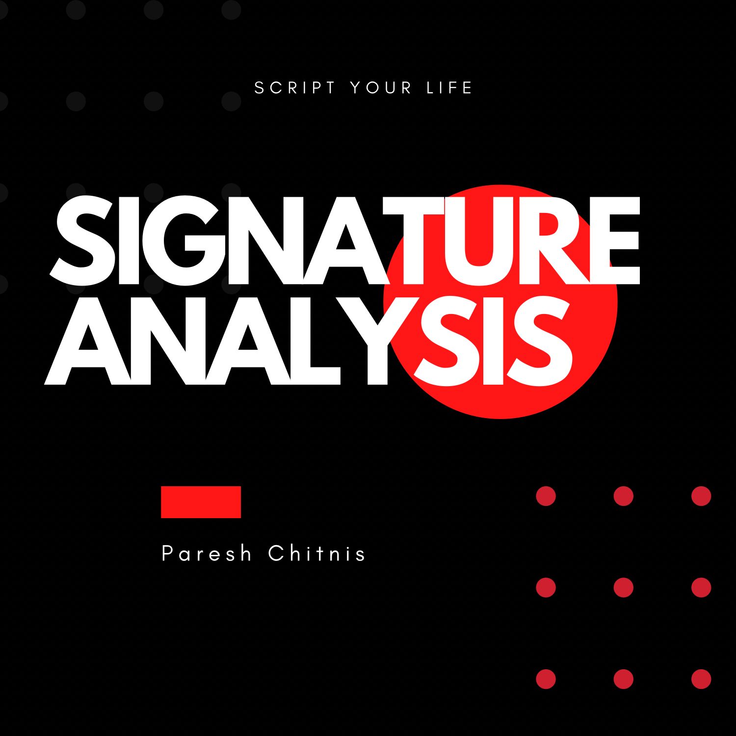 Signature Analysis Course